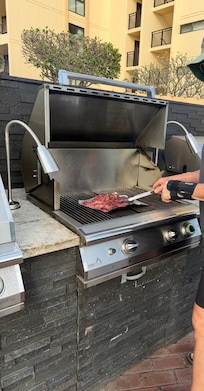 Great place to relax and bbq