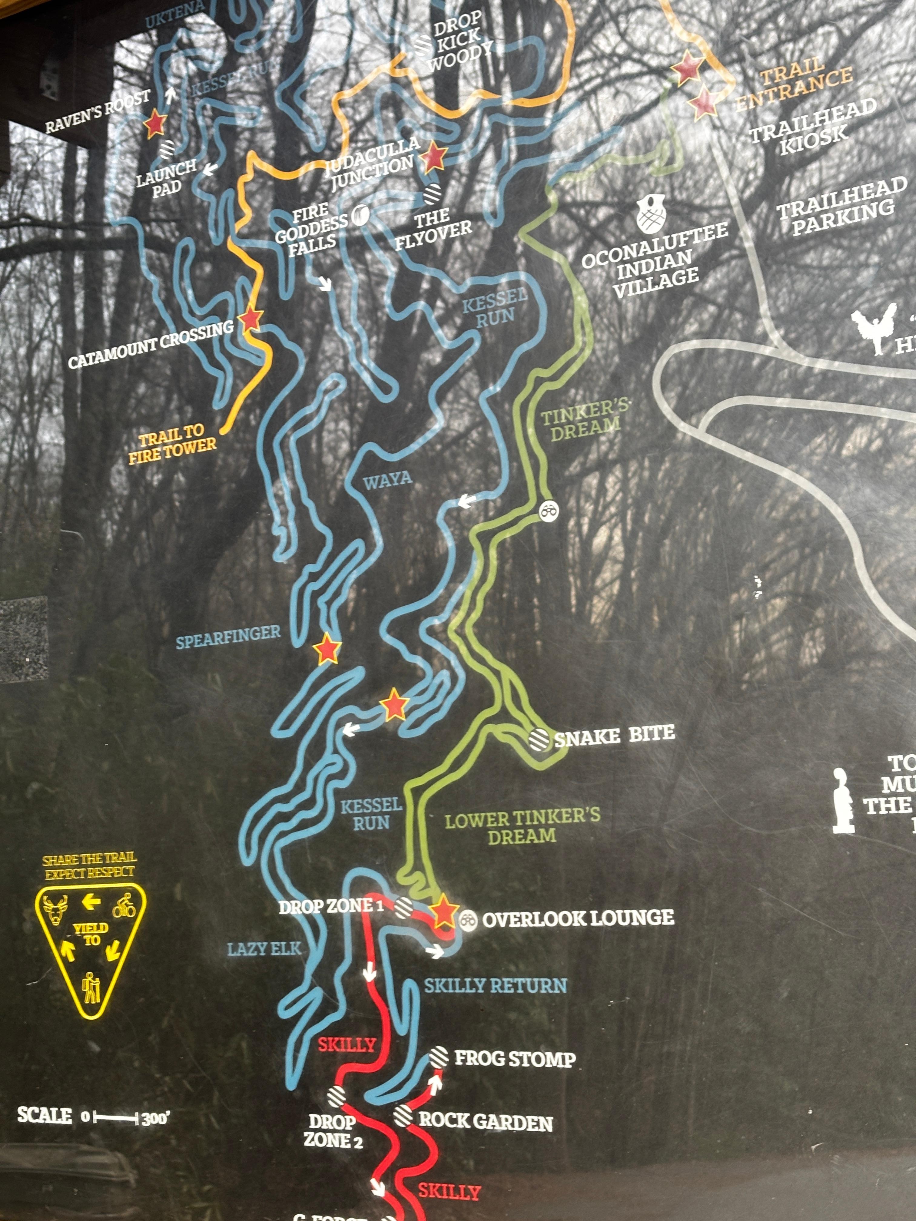 Fire Mountain Trails