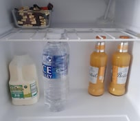 Fridge stocked