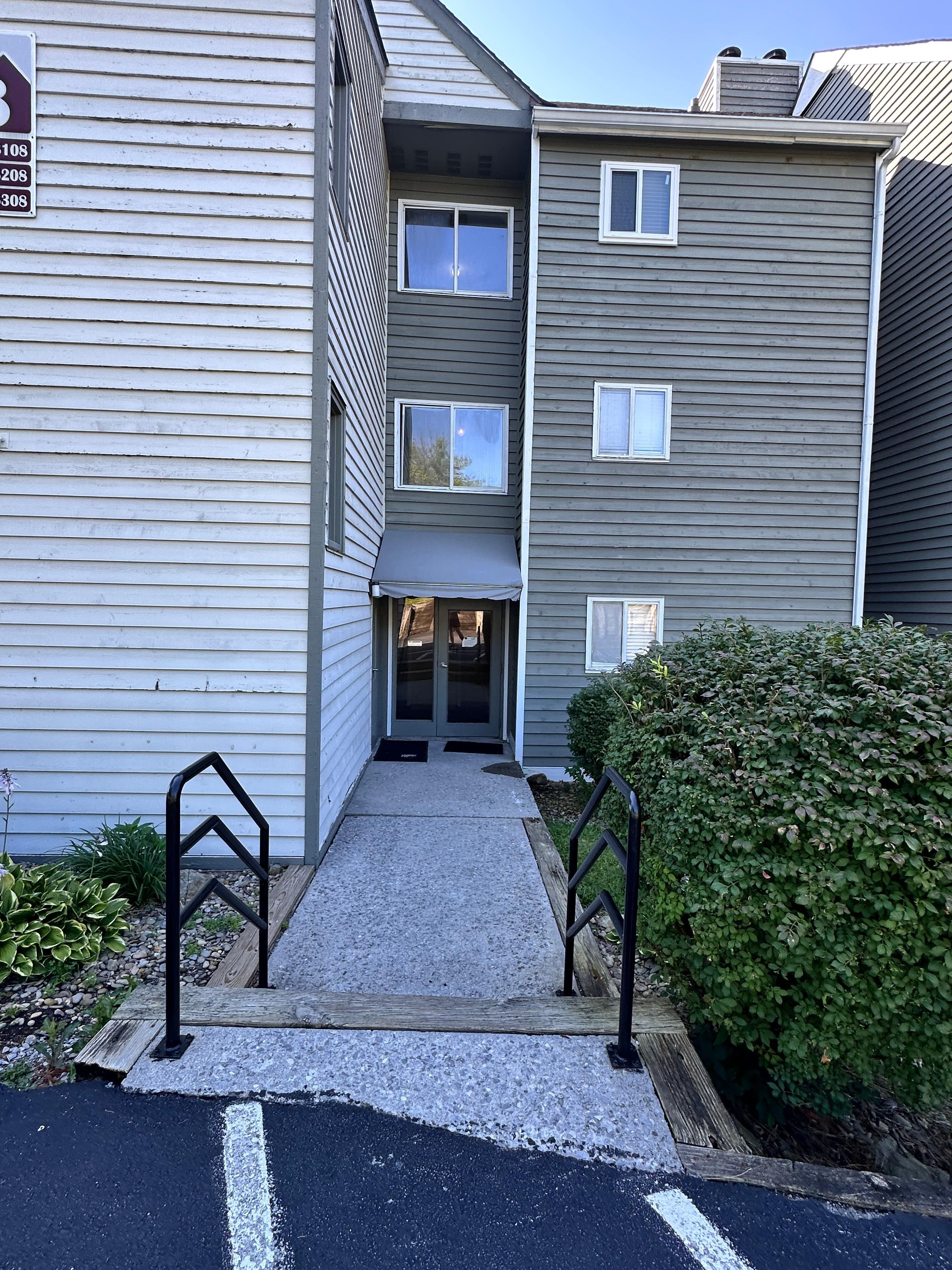 Our building