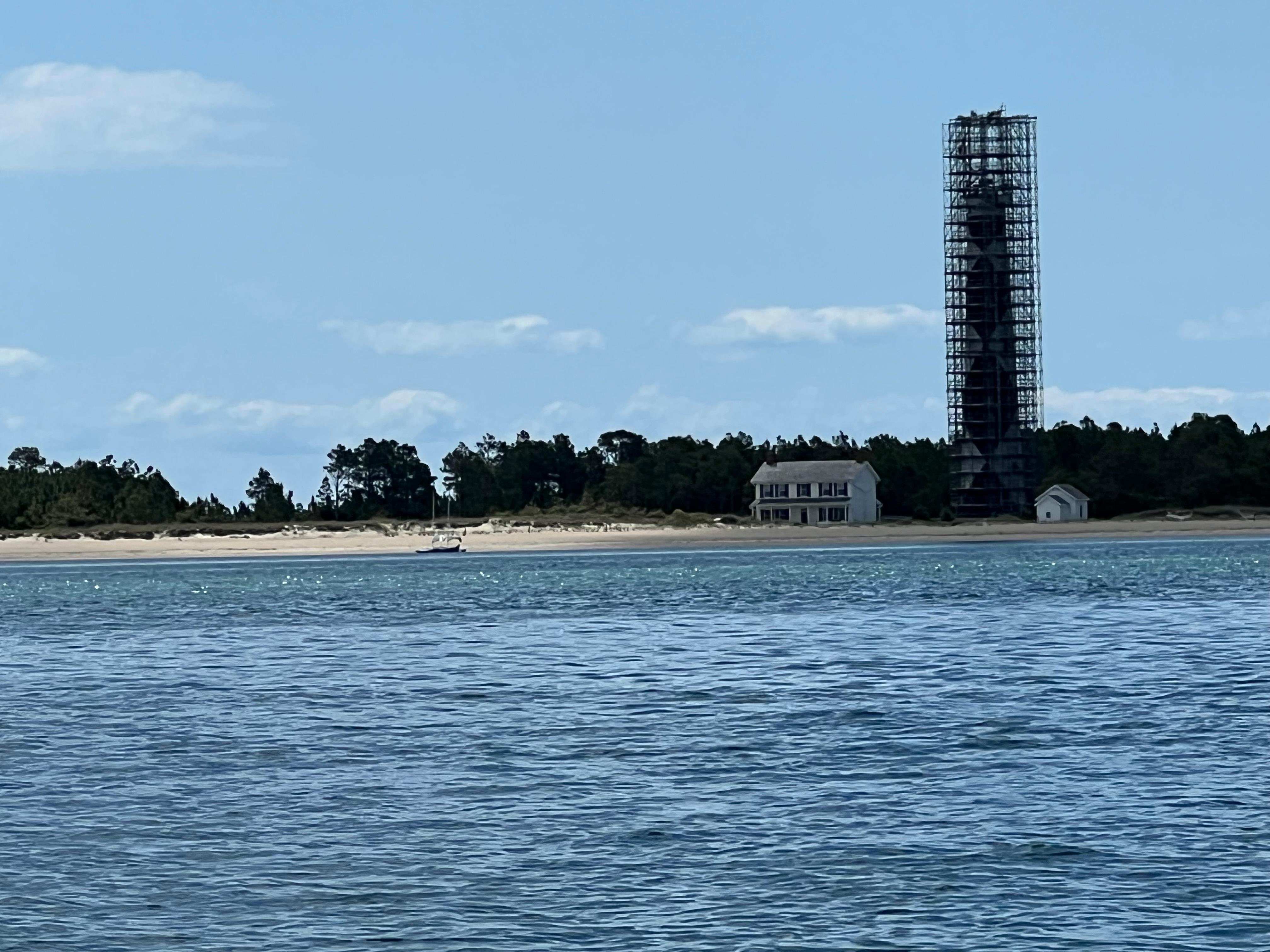 Cape Lookout Lighthouse 