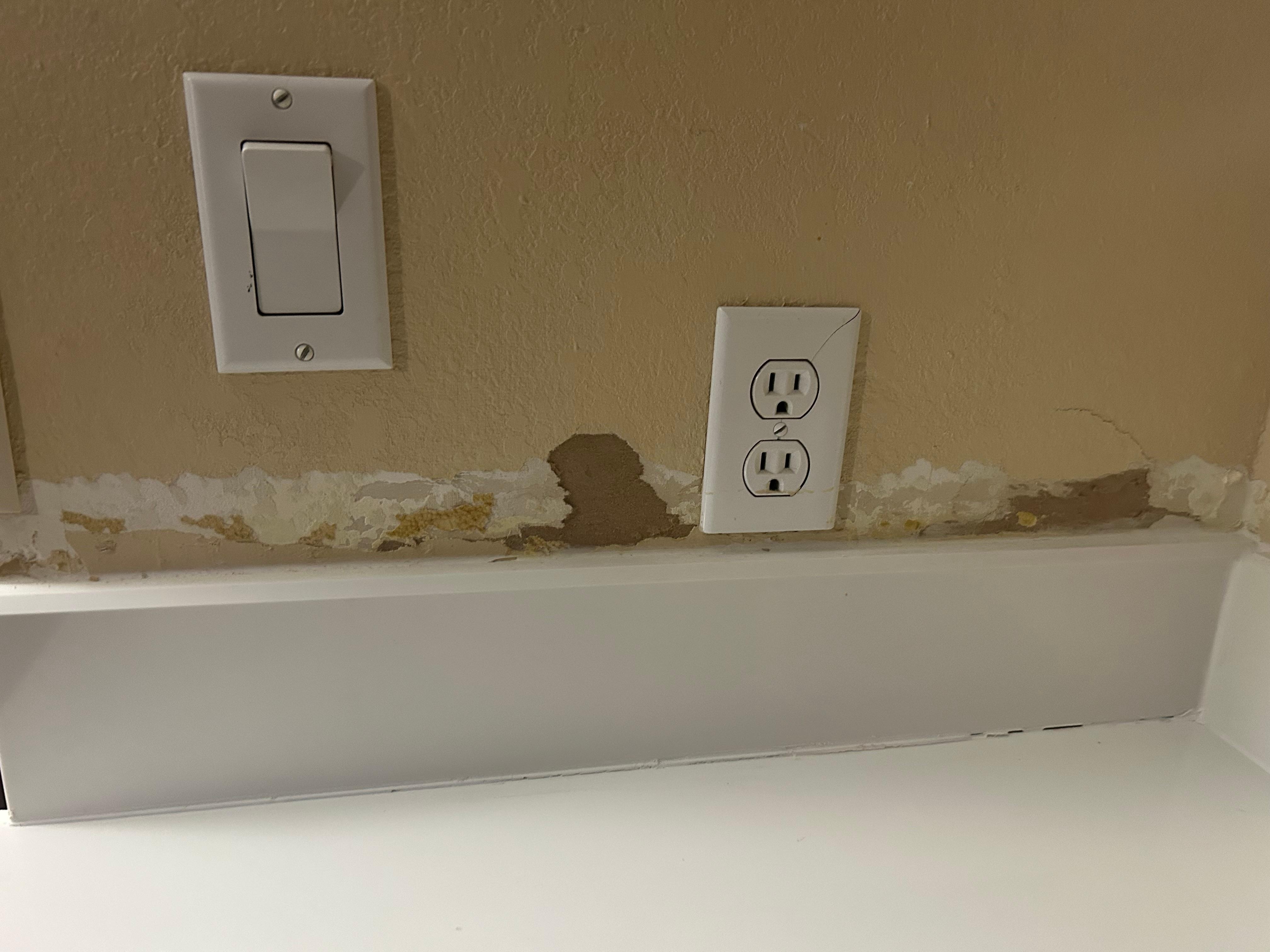 Poor maintenance