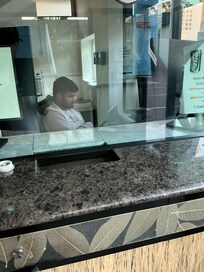 Mike ignoring Expedia’s calls.