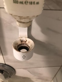 MOLD on conditioner