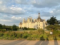 Chambord, das Schloss