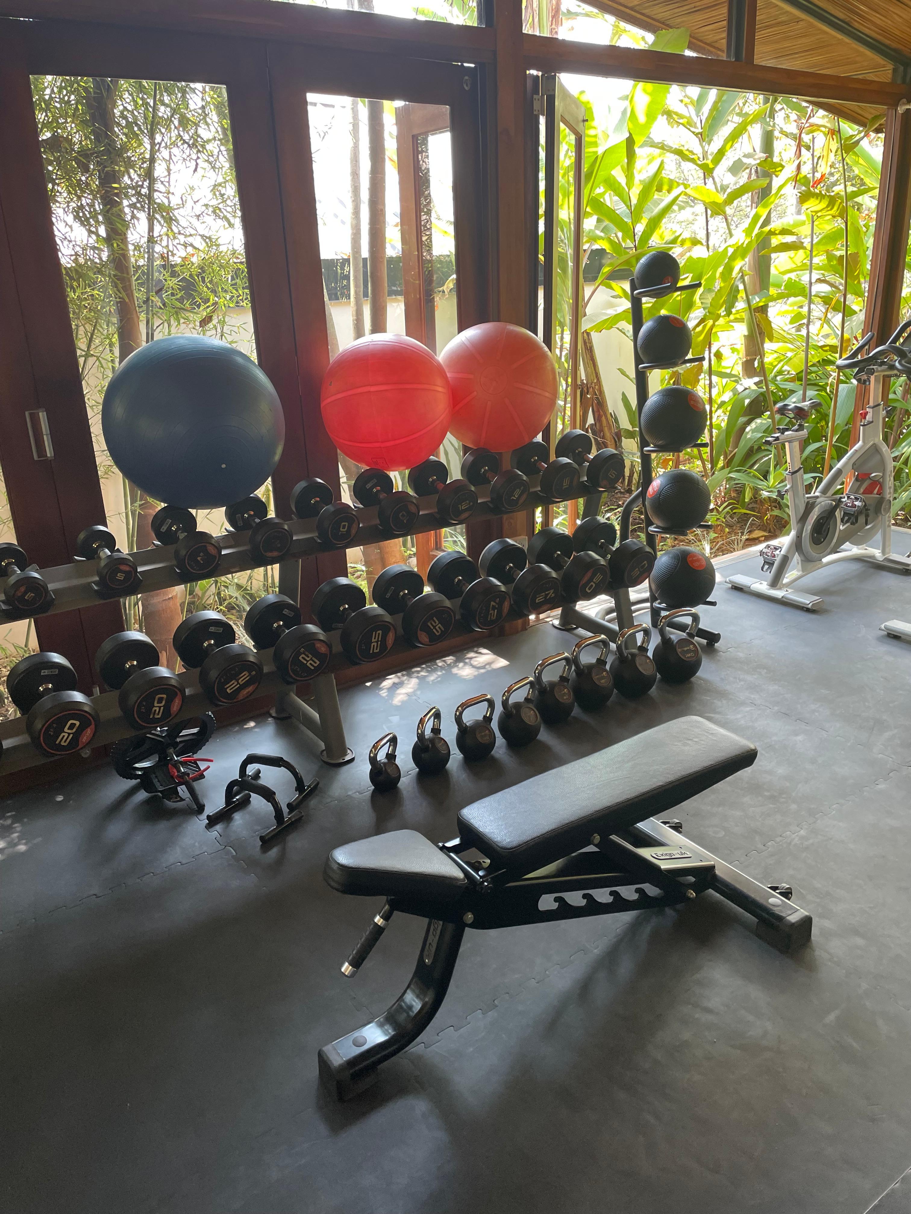 On-site Gym