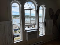 View from the living room