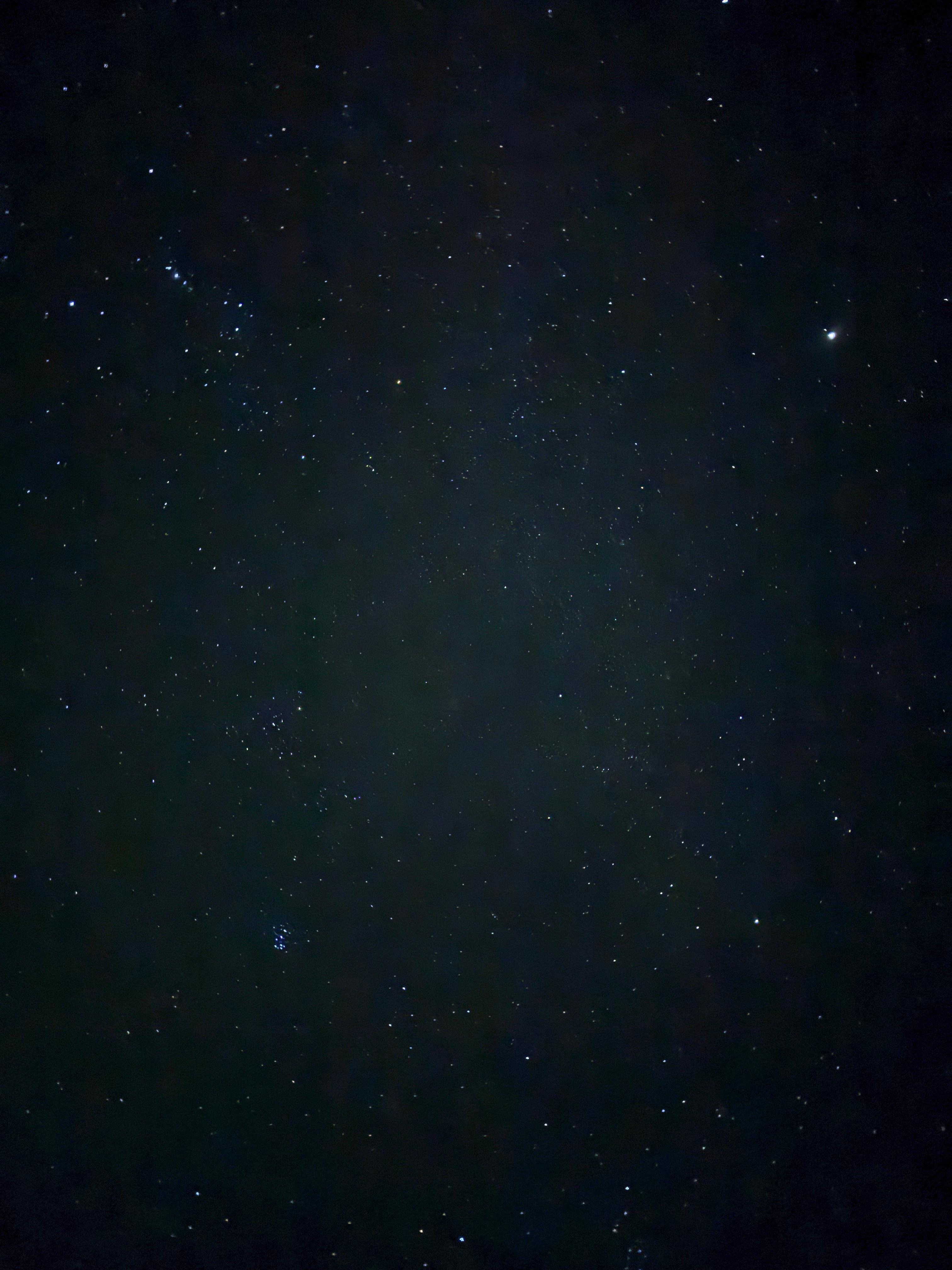 Beautiful  stargazing! 