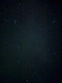 Beautiful stargazing!