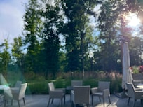 Beautiful morning