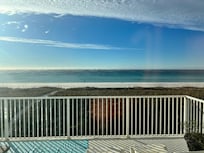 View from master BR balcony