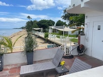 Back patio