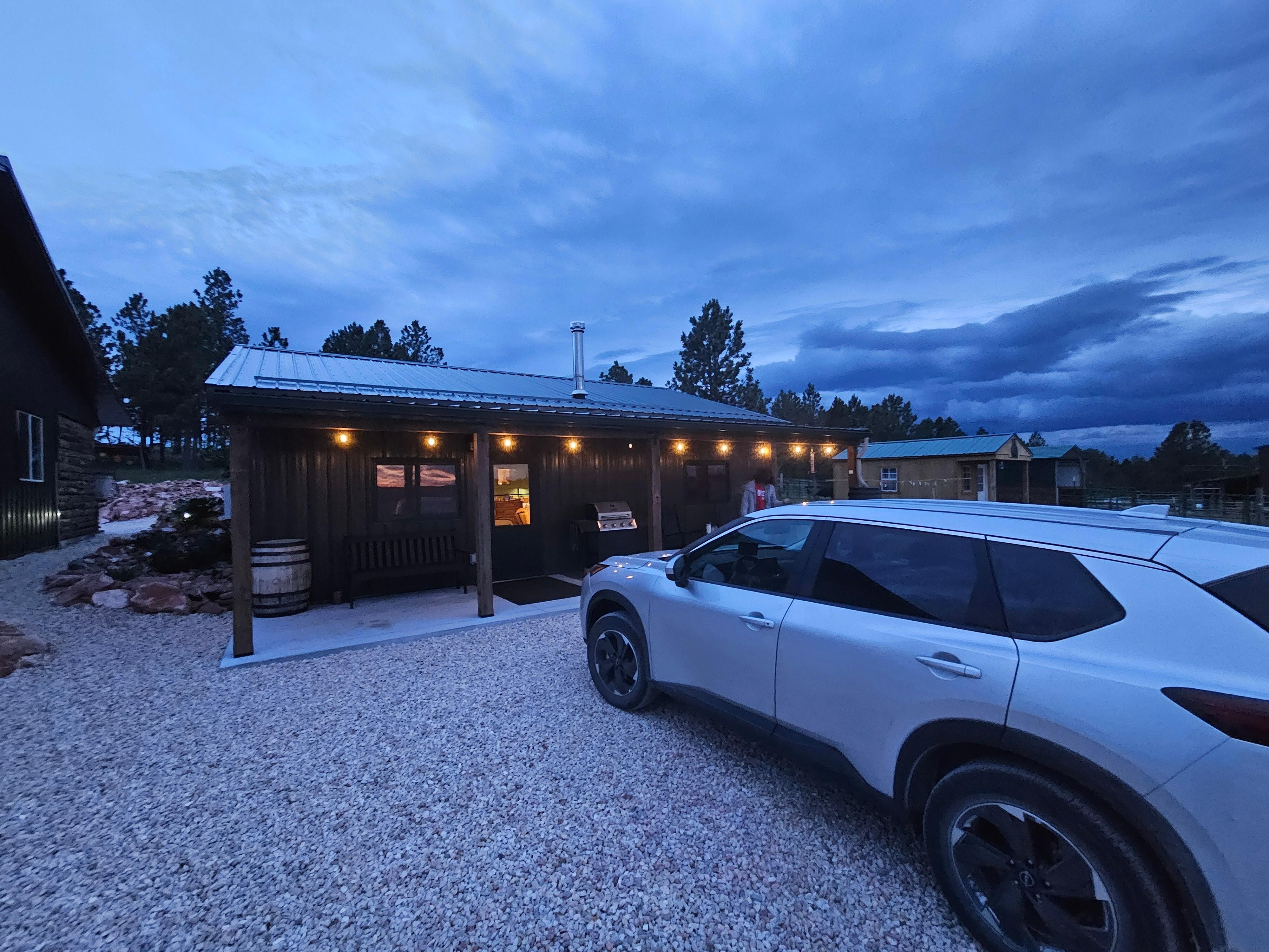 Beautiful cabin