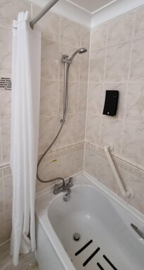 Shower from the 90's