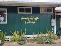 Heavenly Hawaiian Coffee Farm