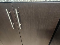 Water marks and dirty