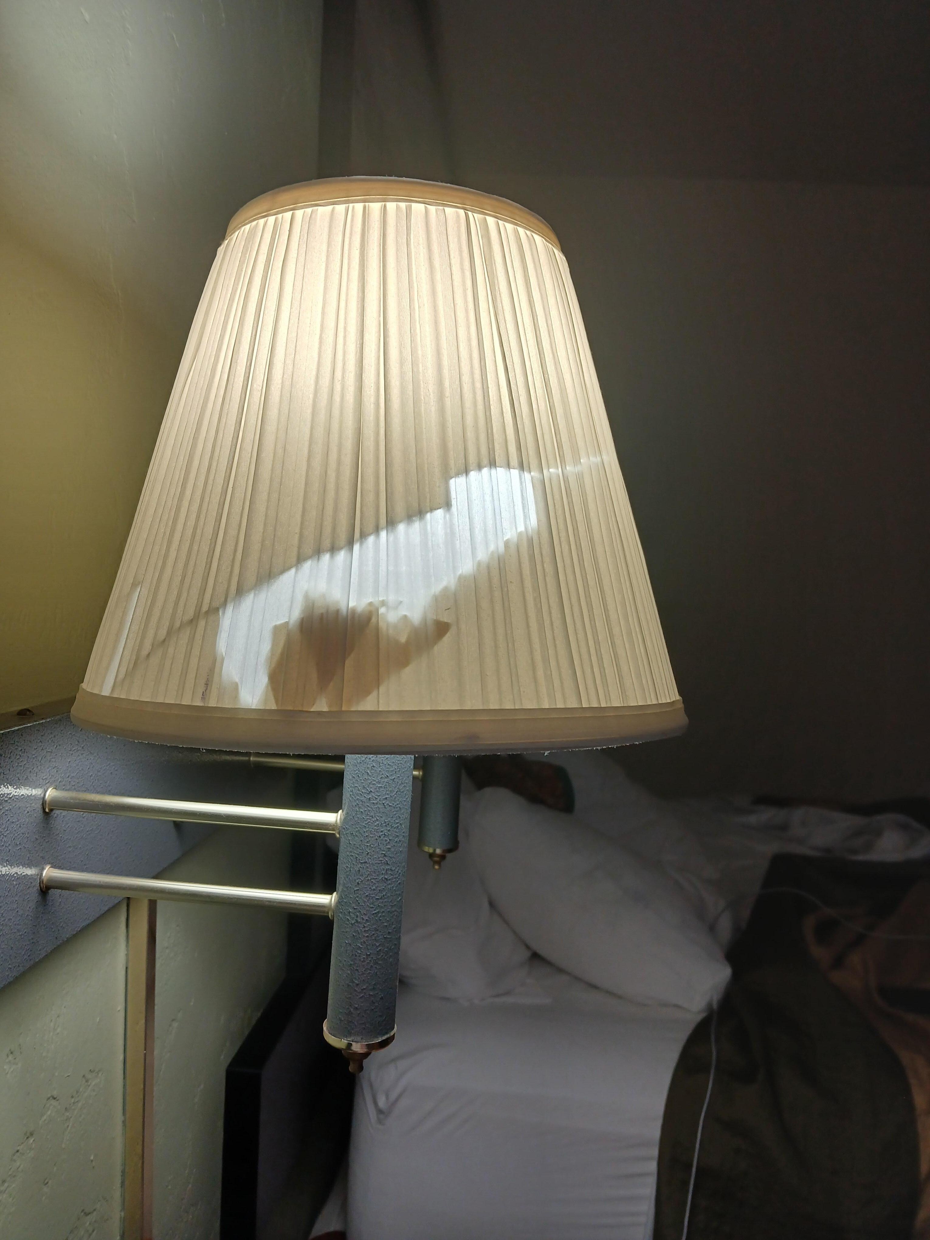 Lamp shade