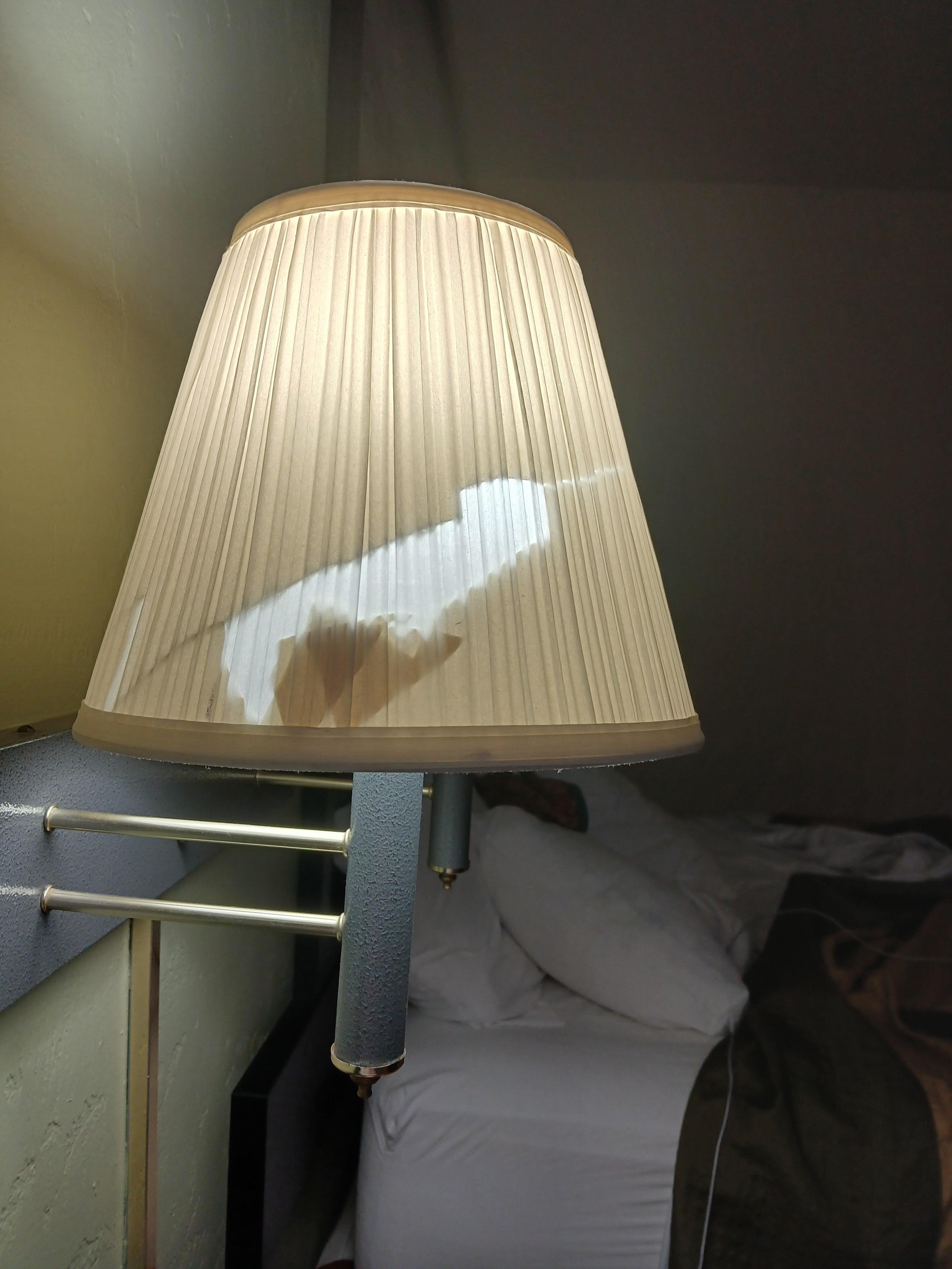 Lamp shade