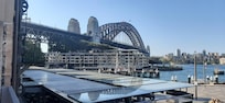 Harbour Bridge.