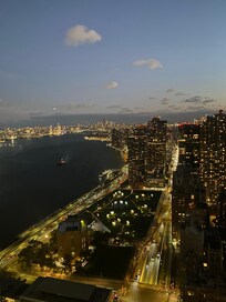 Vue de nuit