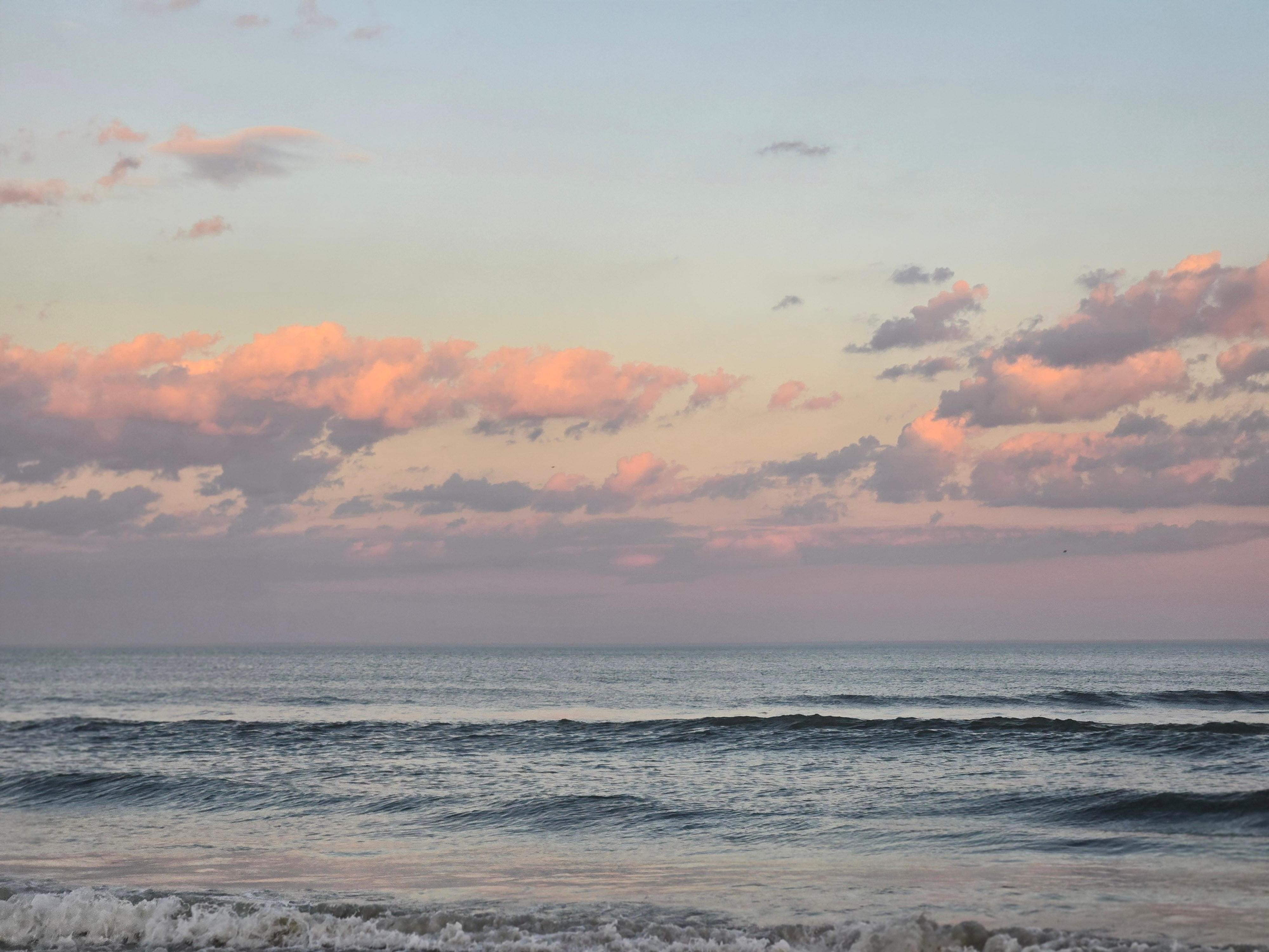 Skull view early evening