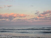 Skull view early evening