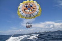 Parasailing