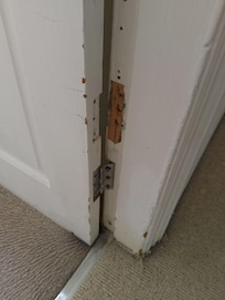 Door jambs