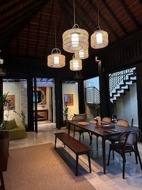 Private villa two bedrooms