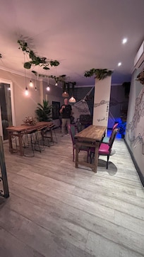 Lobby do hotel