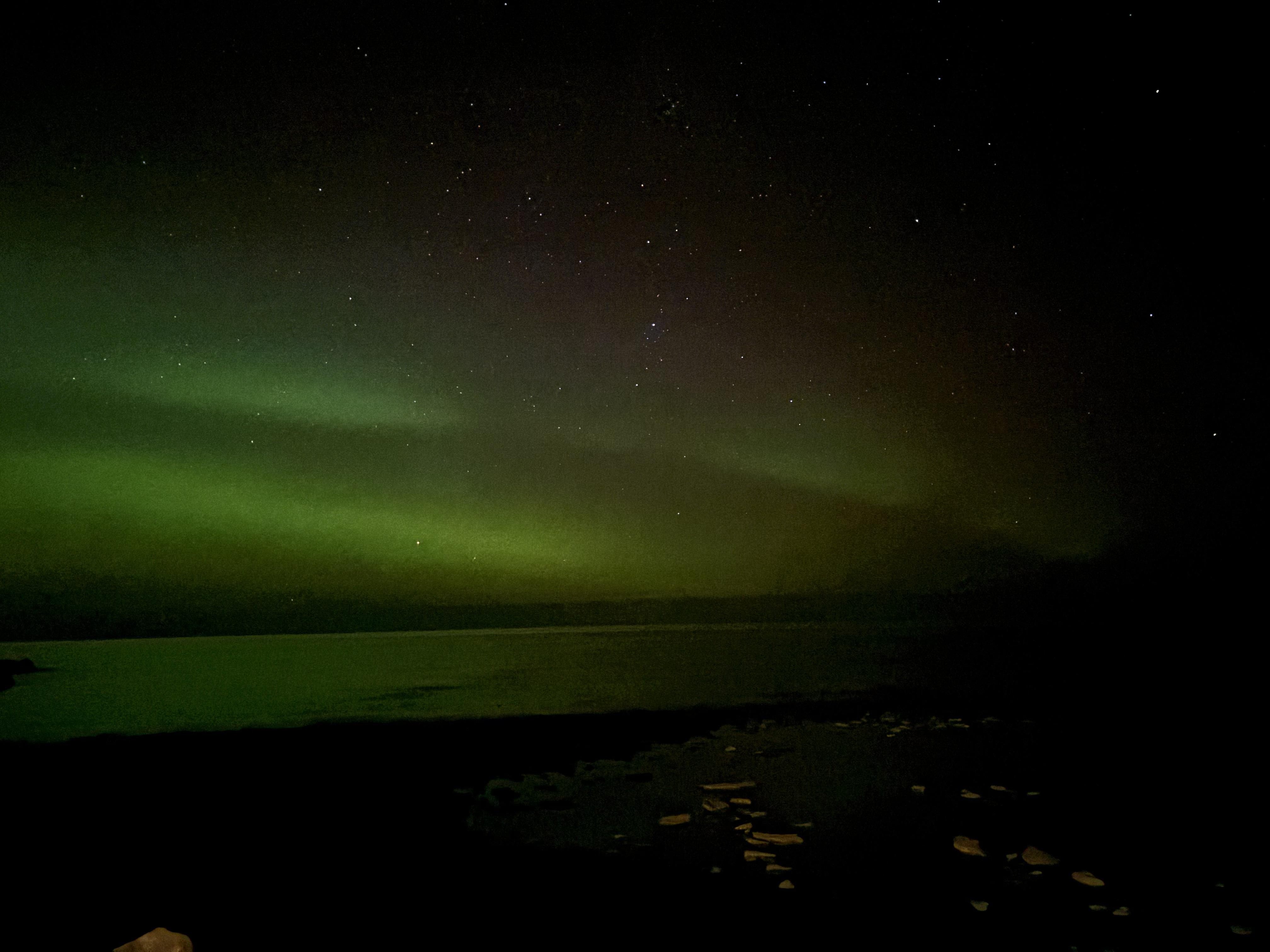 Great Northern Light Viewing