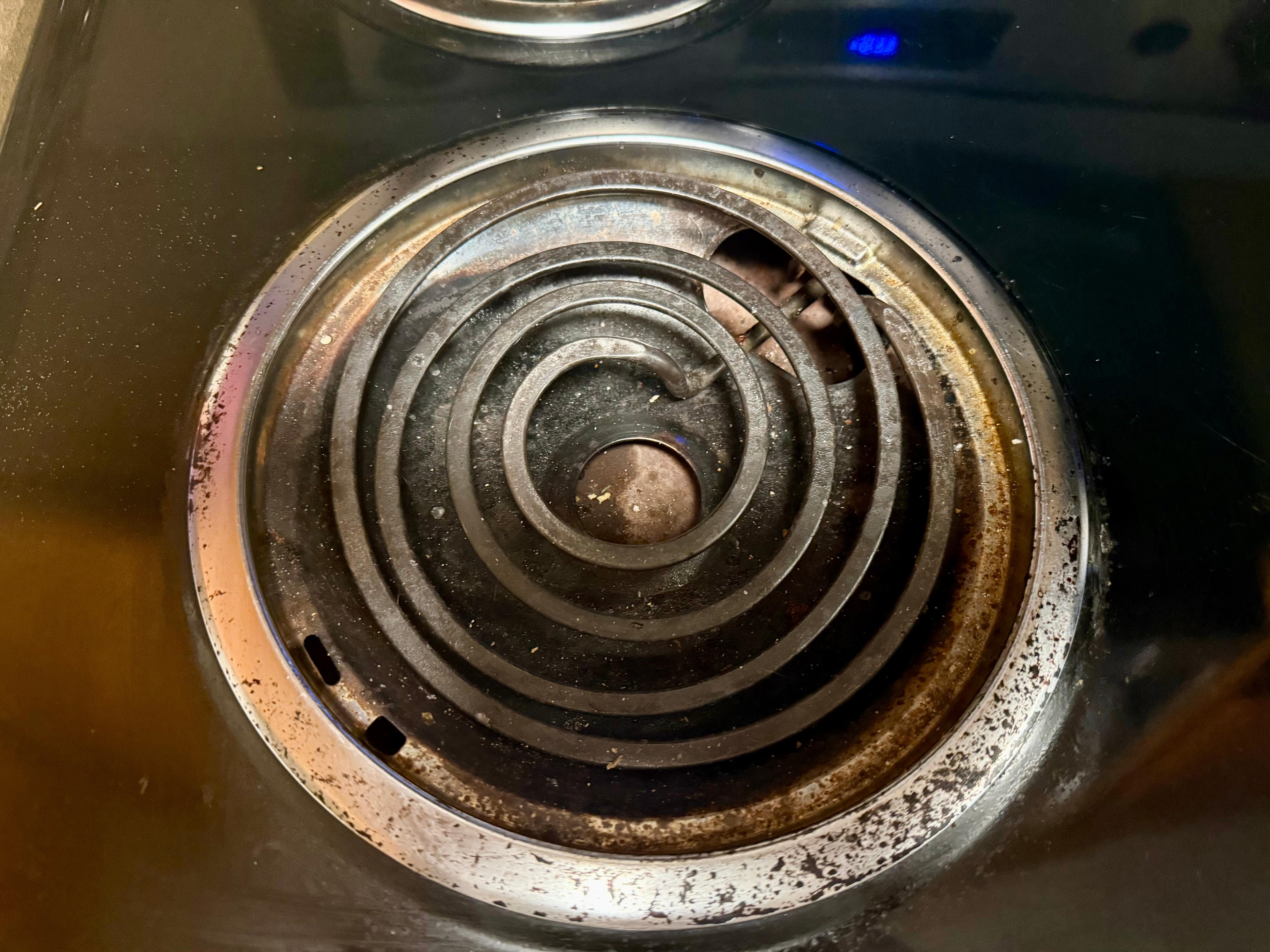 Example of overall condition of the house 