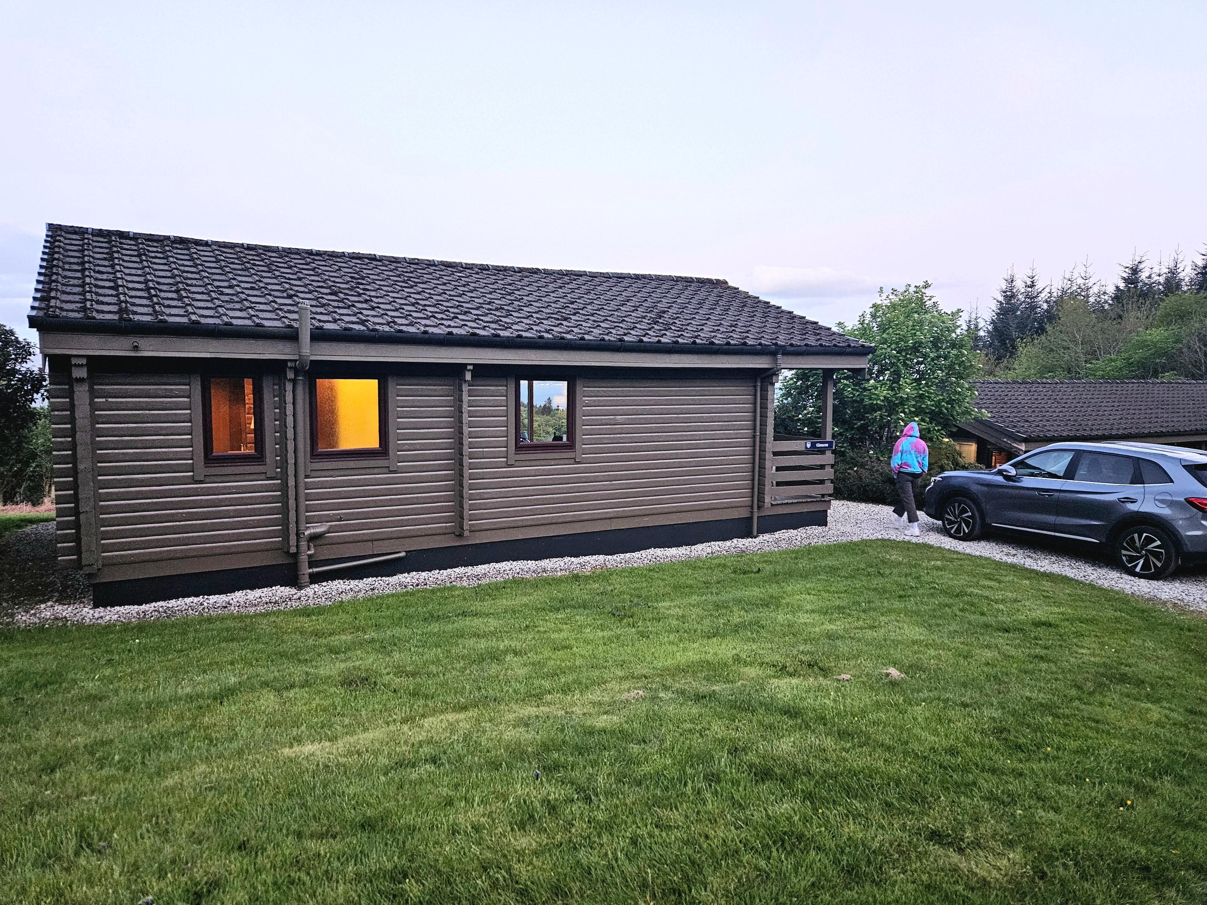 Our Cabin