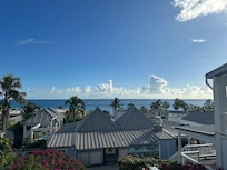 View from our room, unit 7