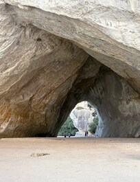 Cathedral cove walk