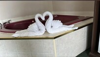 Jacuzzi room