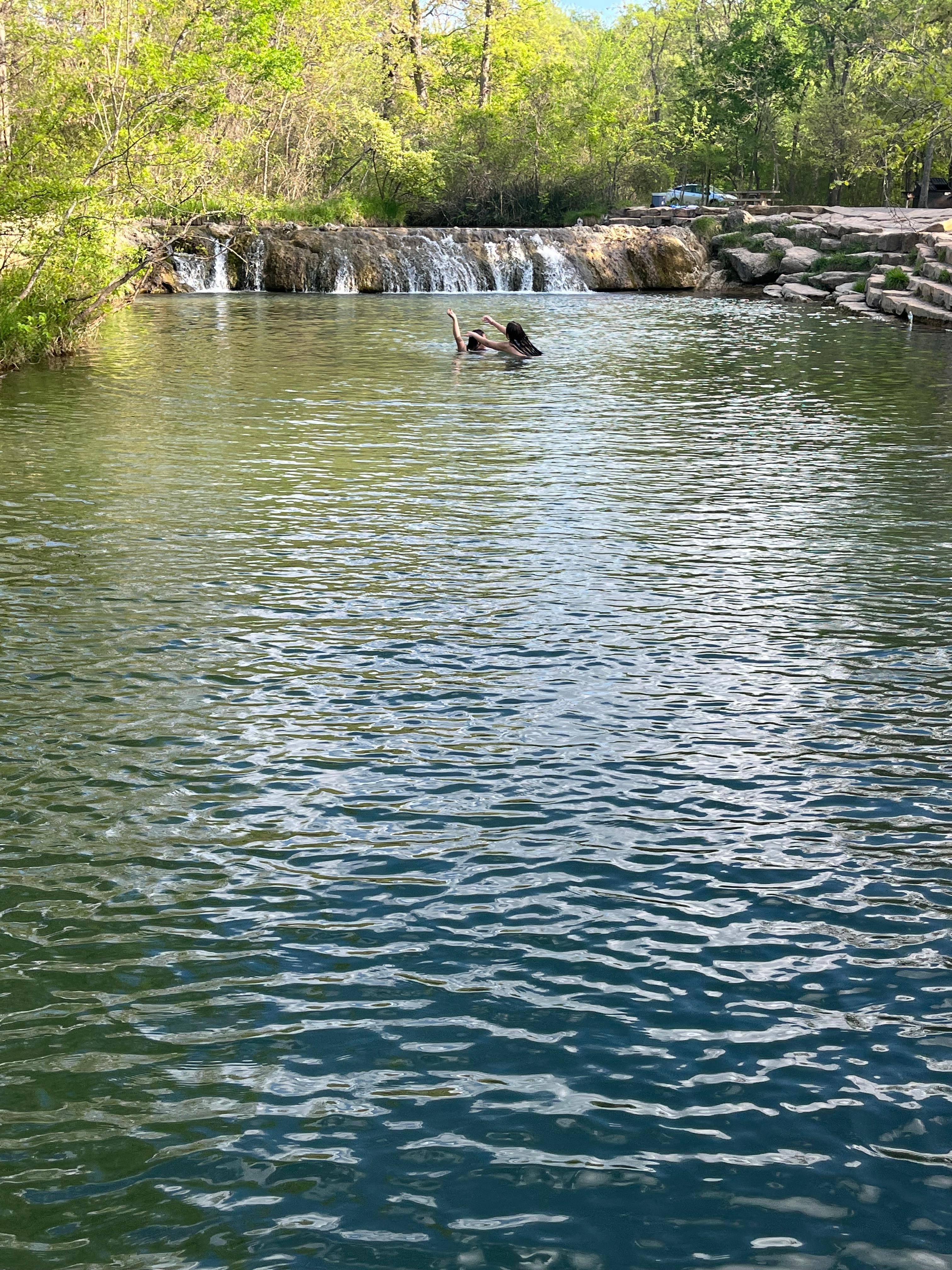 Little Niagara Falls