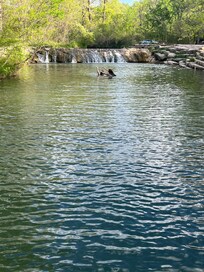 Little Niagara Falls