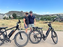 Canyon Trail EBike trip by Adventure West