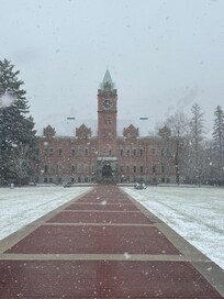 UM a nice brisk walk!