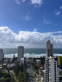 Amazing beach views