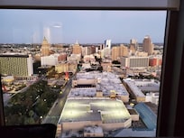 Day view from 31st floor