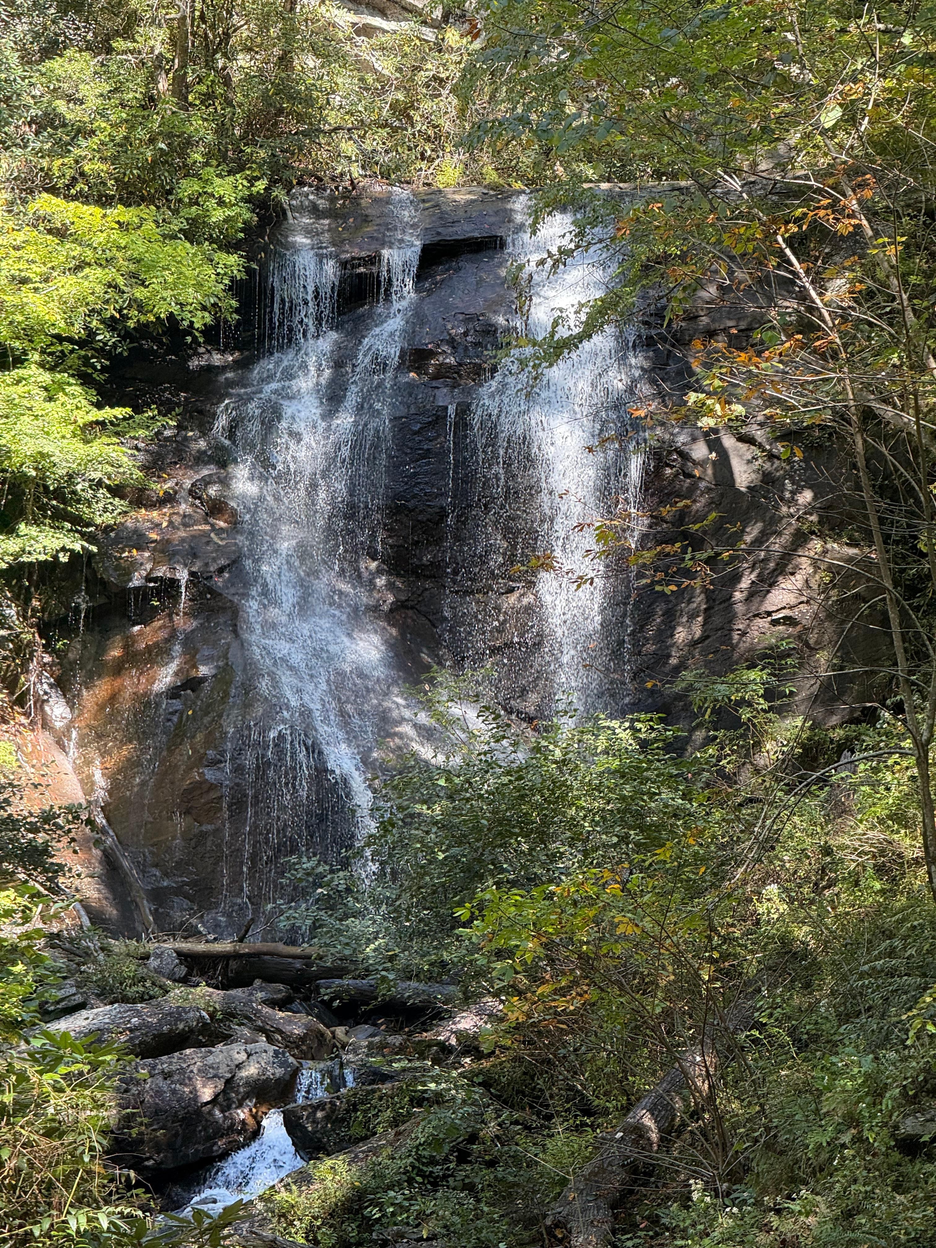 Anna Ruby Falls