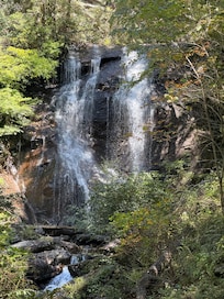 Anna Ruby Falls
