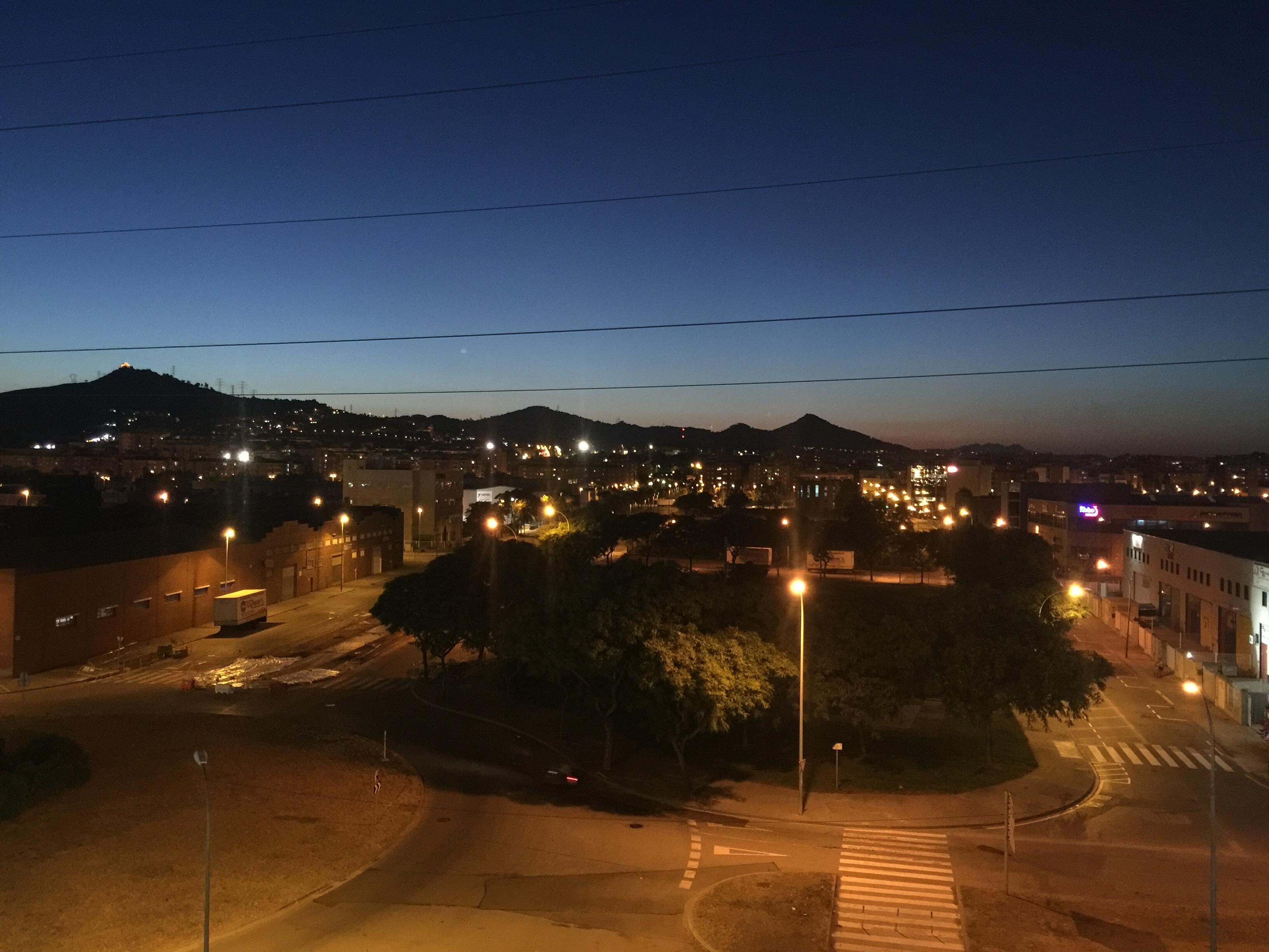 My room view