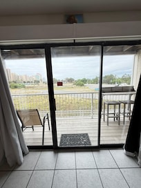 Balcony view