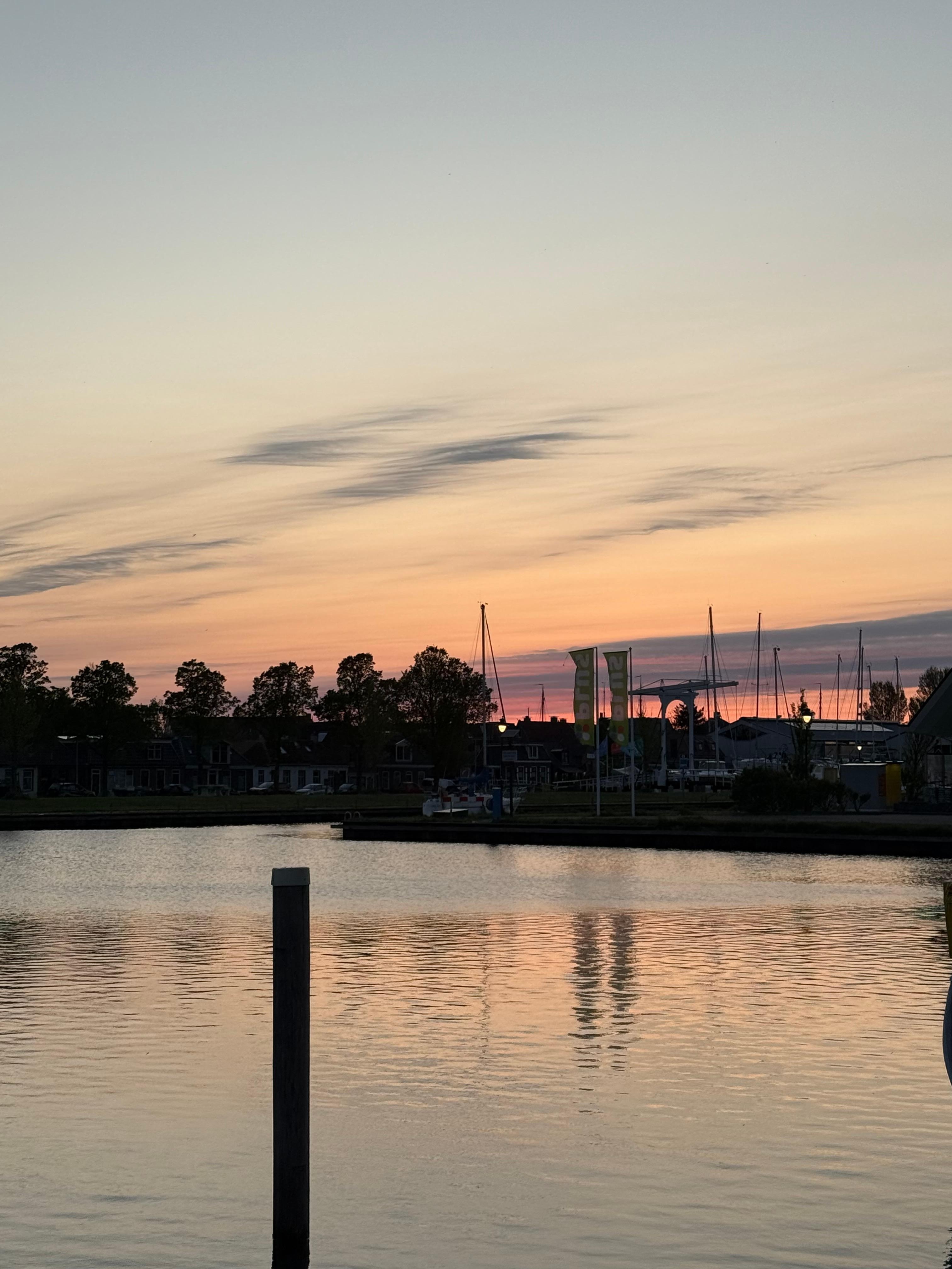 Sonnenuntergang 