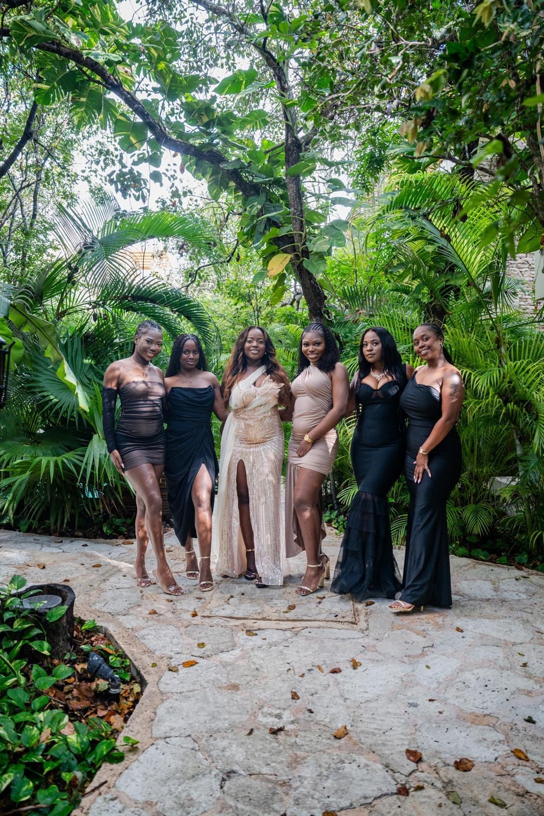 Photoshoot booked through resort 