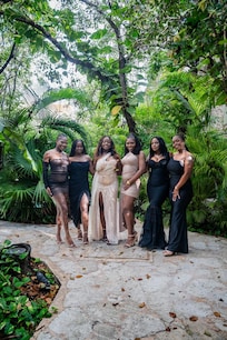 Photoshoot booked through resort