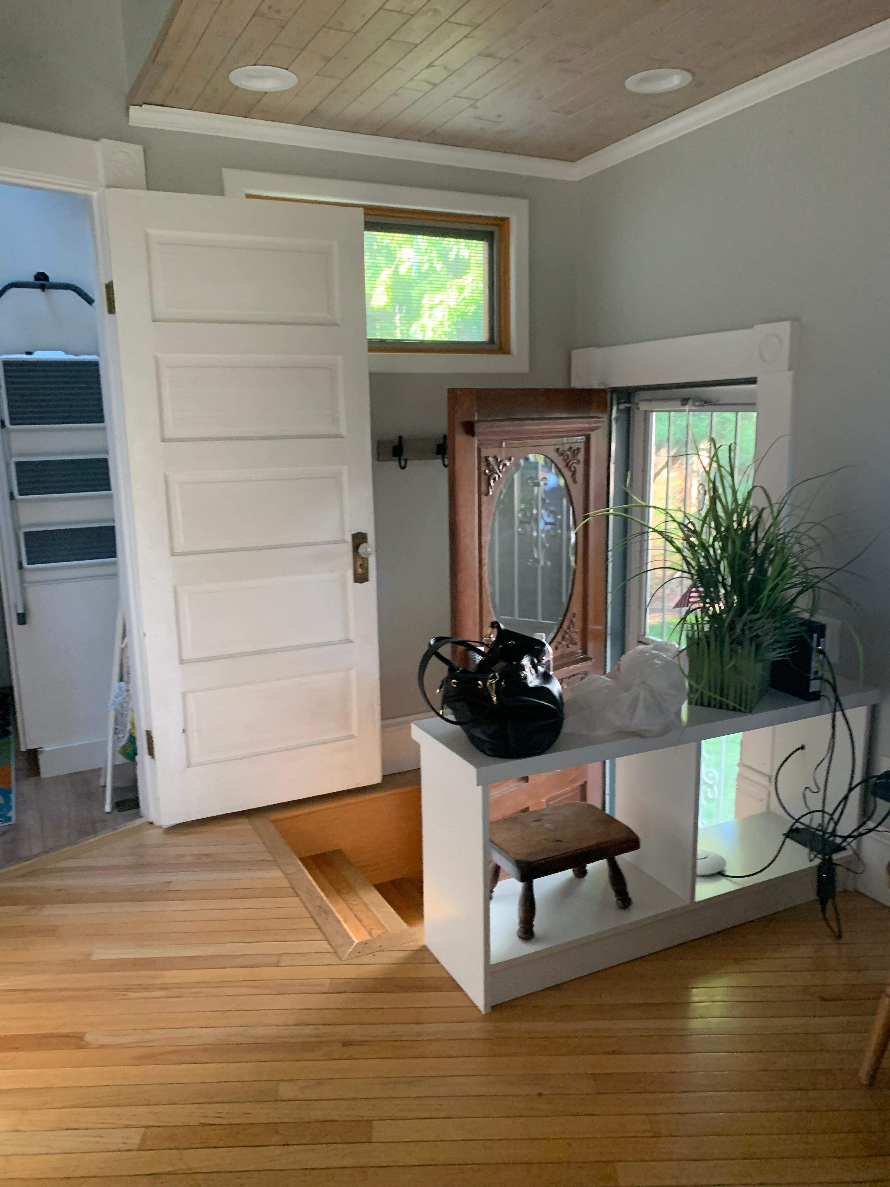 Entry